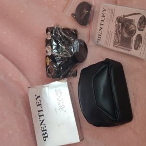 Vtg. New in box Bentley BX 3 camera